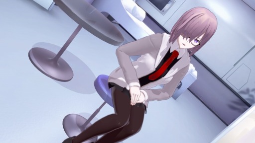 ���������꡼ No.005�Υ���ͥ������ / ��Fate/Grand Order VR feat.�ޥ��塦���ꥨ�饤�ȡפΥץ쥤��ݡ��Ȥ��Ϥ�������ǥ��Υޥ��롼��ǻפ�̥ϥץ˥󥰤�����