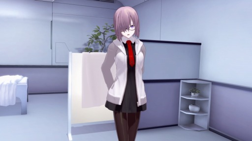 ���������꡼ No.007�Υ���ͥ������ / ��Fate/Grand Order VR feat.�ޥ��塦���ꥨ�饤�ȡפΥץ쥤��ݡ��Ȥ��Ϥ�������ǥ��Υޥ��롼��ǻפ�̥ϥץ˥󥰤�����