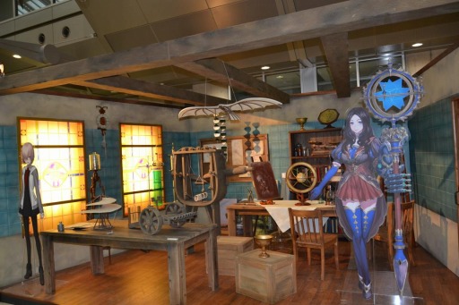 ���������꡼ No.011�Υ���ͥ������ / ��Fate/Grand Order VR feat.�ޥ��塦���ꥨ�饤�ȡפΥץ쥤��ݡ��Ȥ��Ϥ�������ǥ��Υޥ��롼��ǻפ�̥ϥץ˥󥰤�����