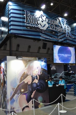 ���������꡼ No.012�Υ���ͥ������ / ��Fate/Grand Order VR feat.�ޥ��塦���ꥨ�饤�ȡפΥץ쥤��ݡ��Ȥ��Ϥ�������ǥ��Υޥ��롼��ǻפ�̥ϥץ˥󥰤�����