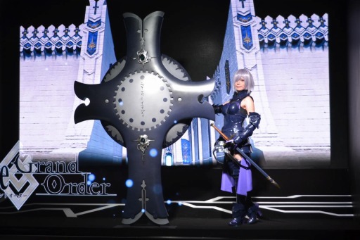 ���������꡼ No.016�Υ���ͥ������ / ��Fate/Grand Order VR feat.�ޥ��塦���ꥨ�饤�ȡפΥץ쥤��ݡ��Ȥ��Ϥ�������ǥ��Υޥ��롼��ǻפ�̥ϥץ˥󥰤�����