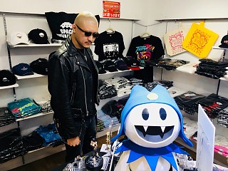 画像ギャラリー No.001のサムネイル画像 / マフィア梶田の二次元が来い!:第431回「DDSブランドを身に着ける若葉マークの運転事情」