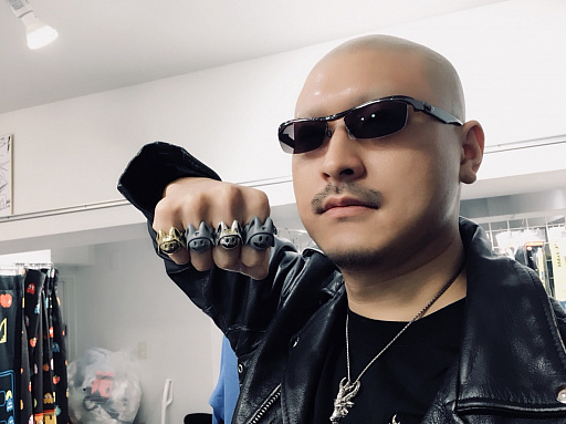 画像ギャラリー No.007のサムネイル画像 / マフィア梶田の二次元が来い!:第431回「DDSブランドを身に着ける若葉マークの運転事情」