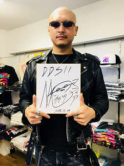 画像ギャラリー No.009のサムネイル画像 / マフィア梶田の二次元が来い!:第431回「DDSブランドを身に着ける若葉マークの運転事情」