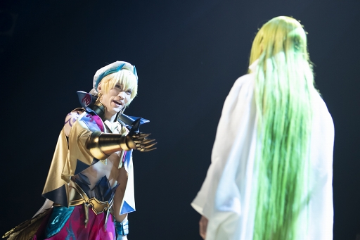 ���������꡼ No.002�Υ���ͥ������ / �ѵҤ⥦�륯�γ��ΰ���ˤʤä�������Fate/Grand Order THE STAGE -����������� �Хӥ��˥�-�� ���ͥץ���ݡ���