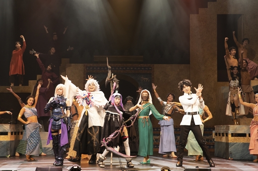 ���������꡼ No.005�Υ���ͥ������ / �ѵҤ⥦�륯�γ��ΰ���ˤʤä�������Fate/Grand Order THE STAGE -����������� �Хӥ��˥�-�� ���ͥץ���ݡ���