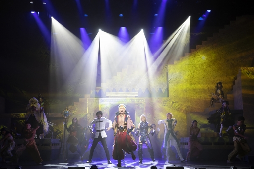 ���������꡼ No.006�Υ���ͥ������ / �ѵҤ⥦�륯�γ��ΰ���ˤʤä�������Fate/Grand Order THE STAGE -����������� �Хӥ��˥�-�� ���ͥץ���ݡ���