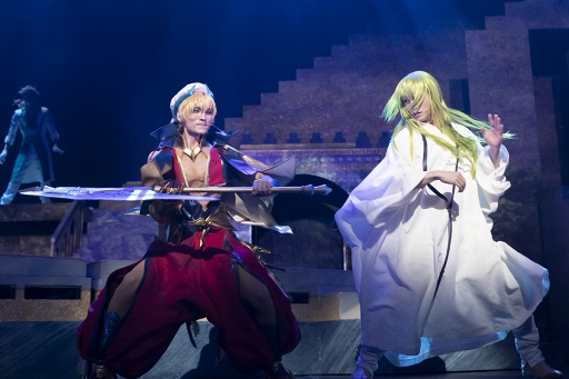 ���������꡼ No.007�Υ���ͥ������ / �ѵҤ⥦�륯�γ��ΰ���ˤʤä�������Fate/Grand Order THE STAGE -����������� �Хӥ��˥�-�� ���ͥץ���ݡ���