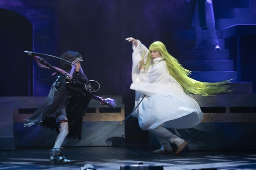 ���������꡼ No.009�Υ���ͥ������ / �ѵҤ⥦�륯�γ��ΰ���ˤʤä�������Fate/Grand Order THE STAGE -����������� �Хӥ��˥�-�� ���ͥץ���ݡ���