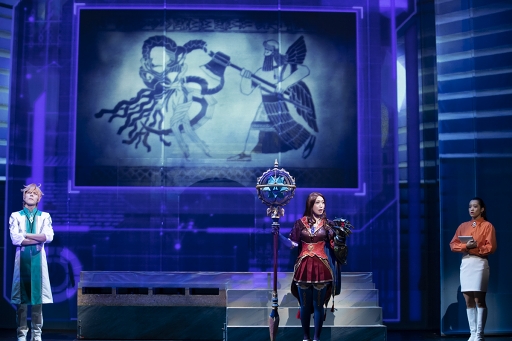 ���������꡼ No.012�Υ���ͥ������ / �ѵҤ⥦�륯�γ��ΰ���ˤʤä�������Fate/Grand Order THE STAGE -����������� �Хӥ��˥�-�� ���ͥץ���ݡ���