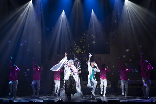 ���������꡼ No.013�Υ���ͥ������ / �ѵҤ⥦�륯�γ��ΰ���ˤʤä�������Fate/Grand Order THE STAGE -����������� �Хӥ��˥�-�� ���ͥץ���ݡ���