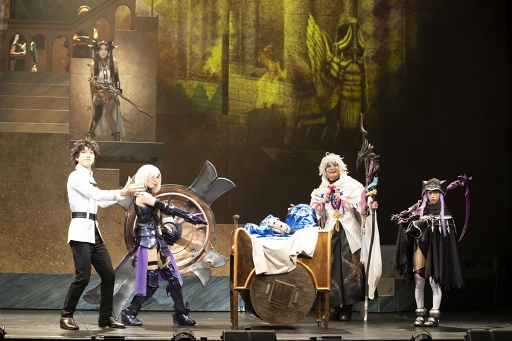 ���������꡼ No.015�Υ���ͥ������ / �ѵҤ⥦�륯�γ��ΰ���ˤʤä�������Fate/Grand Order THE STAGE -����������� �Хӥ��˥�-�� ���ͥץ���ݡ���