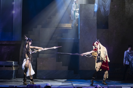 ���������꡼ No.016�Υ���ͥ������ / �ѵҤ⥦�륯�γ��ΰ���ˤʤä�������Fate/Grand Order THE STAGE -����������� �Хӥ��˥�-�� ���ͥץ���ݡ���