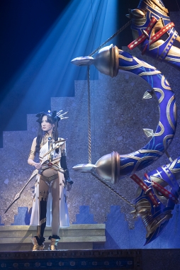 ���������꡼ No.017�Υ���ͥ������ / �ѵҤ⥦�륯�γ��ΰ���ˤʤä�������Fate/Grand Order THE STAGE -����������� �Хӥ��˥�-�� ���ͥץ���ݡ���