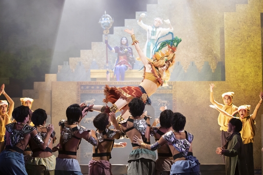 ���������꡼ No.018�Υ���ͥ������ / �ѵҤ⥦�륯�γ��ΰ���ˤʤä�������Fate/Grand Order THE STAGE -����������� �Хӥ��˥�-�� ���ͥץ���ݡ���