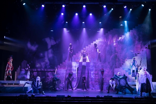 ���������꡼ No.020�Υ���ͥ������ / �ѵҤ⥦�륯�γ��ΰ���ˤʤä�������Fate/Grand Order THE STAGE -����������� �Хӥ��˥�-�� ���ͥץ���ݡ���