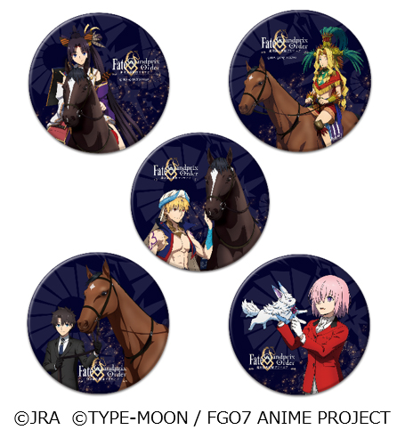 ���������꡼ No.020�Υ���ͥ������ / JRA�ߥ��˥��Fate/Grand Order-������������Хӥ��˥�-�ץ�������ߥ����Ȥ����������ץ����̱�����ͭ�ϵ�ǰ�إ쥤���եȡפ����