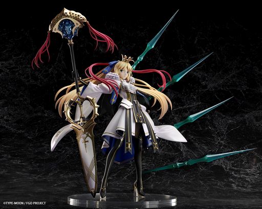 ꡼ No.001Υͥ / Fate/Grand OrderפΡȥȥꥢ㥹軰סӡɤ1/7ե奢ˡͽդ