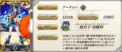 ꡼ No.012Υͥ / Fate/Grand OrderפǡȥХ󥿥2022ɤγľڡ󤬥