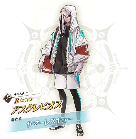 ꡼ No.008Υͥ / Fate/Grand OrderפǴָΡȿ奤٥ 2022ɳŷꡣʿ奵о