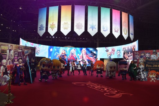 ꡼ No.001Υͥ / ¿Ÿ夬äFate/Grand Order fes.2022 7th Anniversaryײݡȡ3ǯ֤Τפ̿ȶ˿֤