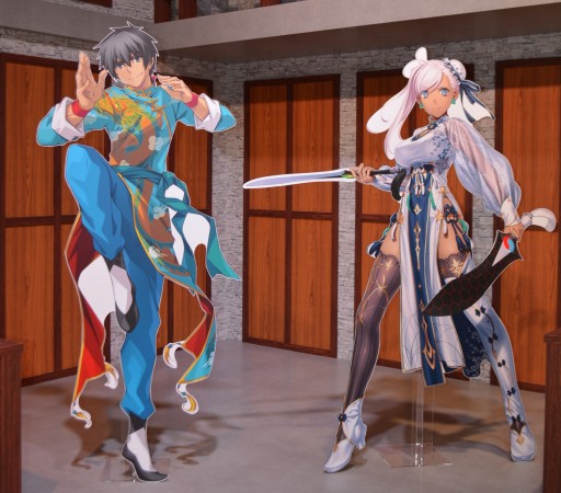画像ギャラリー No.021のサムネイル画像 / 多くの展示で盛り上がった「Fate/Grand Order fes.2022 7th Anniversary」会場レポート。3年ぶりのお祭りを写真と共に振り返る