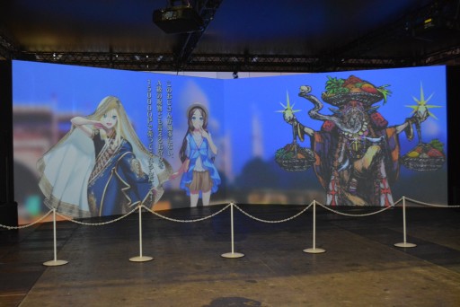 画像ギャラリー No.022のサムネイル画像 / 多くの展示で盛り上がった「Fate/Grand Order fes.2022 7th Anniversary」会場レポート。3年ぶりのお祭りを写真と共に振り返る