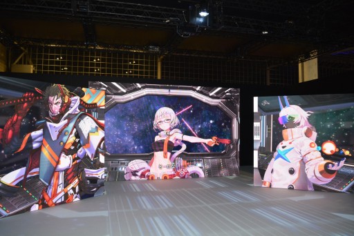 画像ギャラリー No.023のサムネイル画像 / 多くの展示で盛り上がった「Fate/Grand Order fes.2022 7th Anniversary」会場レポート。3年ぶりのお祭りを写真と共に振り返る