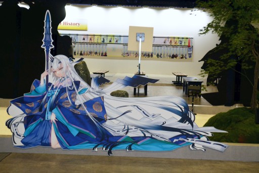 画像ギャラリー No.042のサムネイル画像 / 多くの展示で盛り上がった「Fate/Grand Order fes.2022 7th Anniversary」会場レポート。3年ぶりのお祭りを写真と共に振り返る