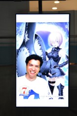画像ギャラリー No.045のサムネイル画像 / 多くの展示で盛り上がった「Fate/Grand Order fes.2022 7th Anniversary」会場レポート。3年ぶりのお祭りを写真と共に振り返る