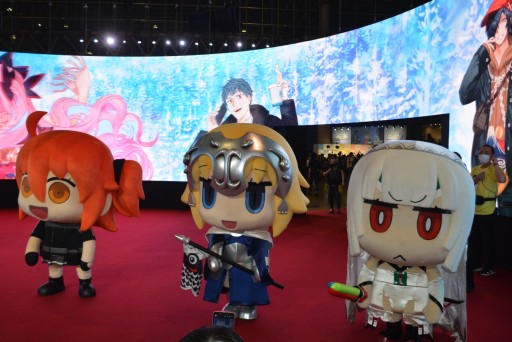 ꡼ No.065Υͥ / ¿Ÿ夬äFate/Grand Order fes.2022 7th Anniversaryײݡȡ3ǯ֤Τפ̿ȶ˿֤