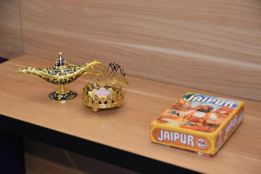 画像ギャラリー No.010のサムネイル画像 / ようこそ,ホテル カルデアへ。「Fate/Grand Order」のコラボルーム「HOTEL CHALDEA」を紹介