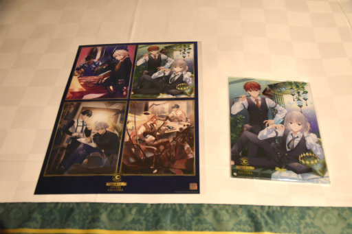 画像ギャラリー No.014のサムネイル画像 / ようこそ,ホテル カルデアへ。「Fate/Grand Order」のコラボルーム「HOTEL CHALDEA」を紹介