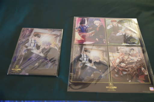 画像ギャラリー No.018のサムネイル画像 / ようこそ,ホテル カルデアへ。「Fate/Grand Order」のコラボルーム「HOTEL CHALDEA」を紹介