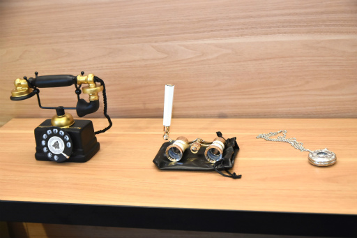 画像ギャラリー No.019のサムネイル画像 / ようこそ,ホテル カルデアへ。「Fate/Grand Order」のコラボルーム「HOTEL CHALDEA」を紹介