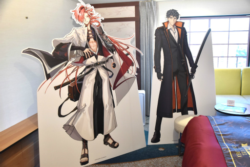 画像ギャラリー No.021のサムネイル画像 / ようこそ,ホテル カルデアへ。「Fate/Grand Order」のコラボルーム「HOTEL CHALDEA」を紹介