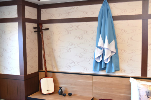 画像ギャラリー No.024のサムネイル画像 / ようこそ,ホテル カルデアへ。「Fate/Grand Order」のコラボルーム「HOTEL CHALDEA」を紹介