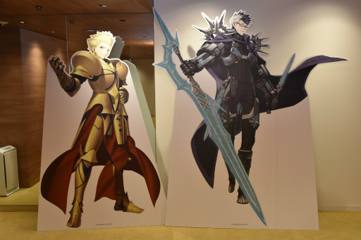 画像ギャラリー No.025のサムネイル画像 / ようこそ,ホテル カルデアへ。「Fate/Grand Order」のコラボルーム「HOTEL CHALDEA」を紹介