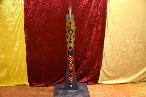 画像ギャラリー No.028のサムネイル画像 / ようこそ,ホテル カルデアへ。「Fate/Grand Order」のコラボルーム「HOTEL CHALDEA」を紹介