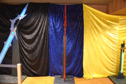 画像ギャラリー No.030のサムネイル画像 / ようこそ,ホテル カルデアへ。「Fate/Grand Order」のコラボルーム「HOTEL CHALDEA」を紹介