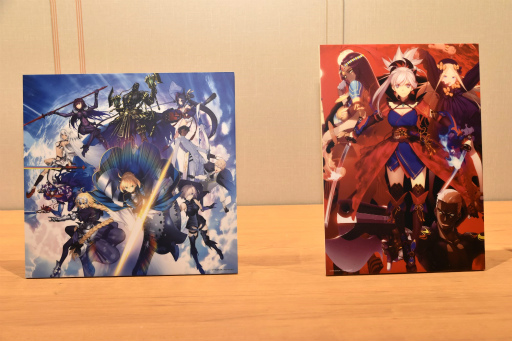 画像ギャラリー No.031のサムネイル画像 / ようこそ,ホテル カルデアへ。「Fate/Grand Order」のコラボルーム「HOTEL CHALDEA」を紹介