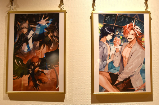 画像ギャラリー No.032のサムネイル画像 / ようこそ,ホテル カルデアへ。「Fate/Grand Order」のコラボルーム「HOTEL CHALDEA」を紹介