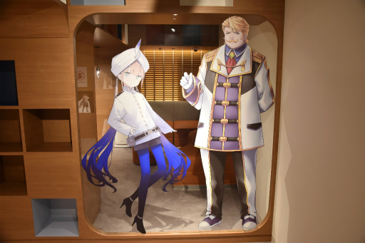 画像ギャラリー No.037のサムネイル画像 / ようこそ,ホテル カルデアへ。「Fate/Grand Order」のコラボルーム「HOTEL CHALDEA」を紹介