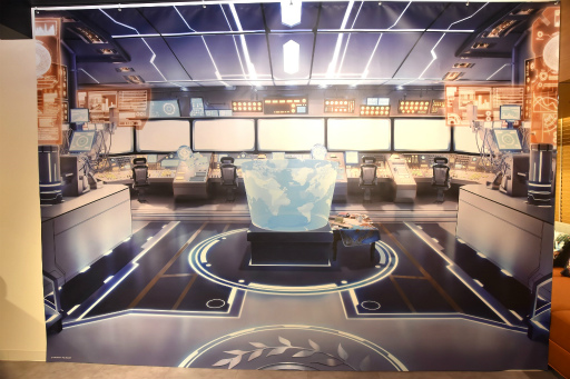 画像ギャラリー No.038のサムネイル画像 / ようこそ,ホテル カルデアへ。「Fate/Grand Order」のコラボルーム「HOTEL CHALDEA」を紹介