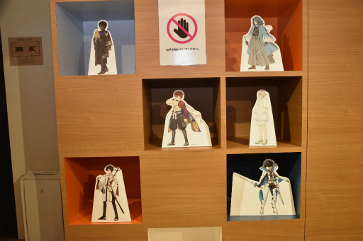 画像ギャラリー No.039のサムネイル画像 / ようこそ,ホテル カルデアへ。「Fate/Grand Order」のコラボルーム「HOTEL CHALDEA」を紹介