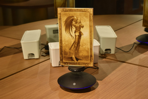 画像ギャラリー No.040のサムネイル画像 / ようこそ,ホテル カルデアへ。「Fate/Grand Order」のコラボルーム「HOTEL CHALDEA」を紹介