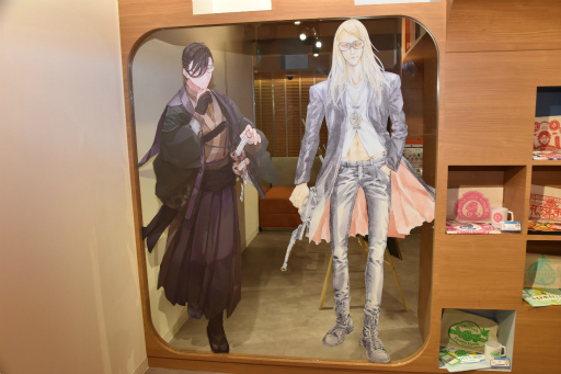 画像ギャラリー No.041のサムネイル画像 / ようこそ,ホテル カルデアへ。「Fate/Grand Order」のコラボルーム「HOTEL CHALDEA」を紹介