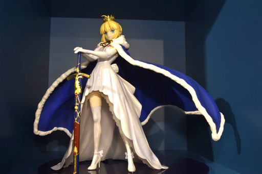 画像ギャラリー No.044のサムネイル画像 / ようこそ,ホテル カルデアへ。「Fate/Grand Order」のコラボルーム「HOTEL CHALDEA」を紹介