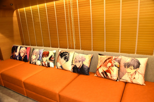 画像ギャラリー No.045のサムネイル画像 / ようこそ,ホテル カルデアへ。「Fate/Grand Order」のコラボルーム「HOTEL CHALDEA」を紹介