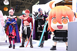 ꡼ No.006Υͥ / AnimeJapan 2024Fate/Grand Orderץ֡ݡȡ400ʾΥȤ륹ɤˡ3mοŸ